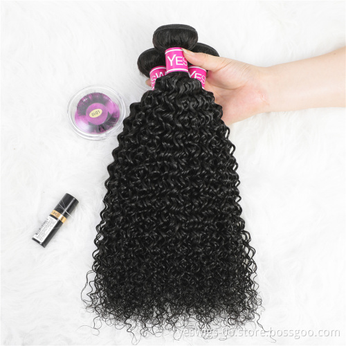 Virgin Cuticle Aligned Hair 10A Grade Unprocessed Wholesale Virgin Hair Vendors Free Sample Mink Brazilian Human Hair Extension
